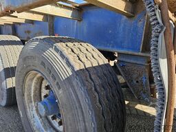 FLANDRIA op 3/32 T /STEEL SUSPENSION /BPW DRUM / CONTAIN...