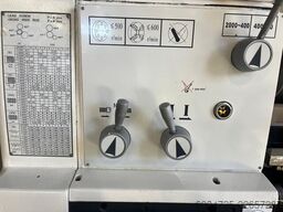 manufactured universal engine lathe C6246VX1500