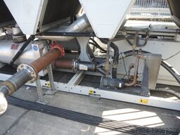 CARRIER (3 Maschinen) luftgekühlt 30XAO902