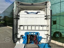 SCANIA R410 LOW DECK RETARDER FULL AIR 2x TANKS PARK CO