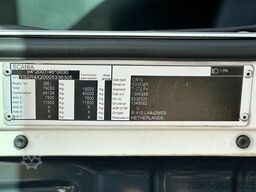 SCANIA R410 LOW DECK RETARDER FULL AIR 2x TANKS PARK CO