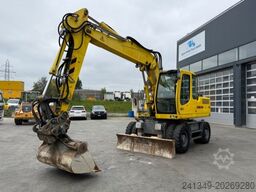 LIEBHERR 900 C 3xBuckets