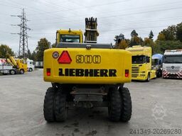 LIEBHERR 900 C 3xBuckets