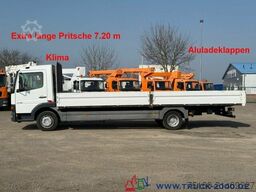 Mercedes-Benz Atego 815 Gerüstbauer - Dachdecker + Klima