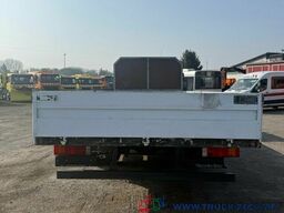 Mercedes-Benz Atego 815 Gerüstbauer - Dachdecker + Klima