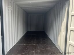 Other 20 Fuss Container  Neuwertig - one way