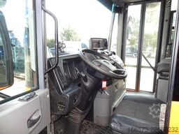 MERCEDES-BENZ Econic 2630 Faun Variopress 524 H