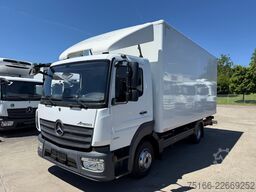 MERCEDES-BENZ ATEGO 918 L Koffer 5,30 m LBW 1,5 T*E 6D*NL 4 T