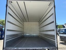 MERCEDES-BENZ ATEGO 918 L Koffer 5,30 m LBW 1,5 T*E 6D*NL 4 T