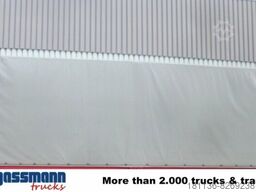 RENNINGER Pritschenaufbau mit Plane