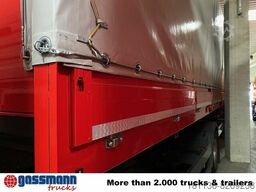 RENNINGER Pritschenaufbau mit Plane