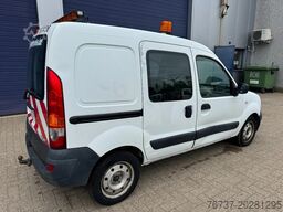 Renault Kangoo **EURO 4-1500DCI**