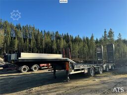  Rojo Machine semi w/ hydraulic drive bridges