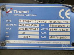 Nord Tiromat 1 S32F SK1S32F Compact M420