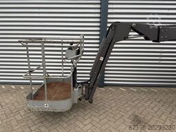Manitou 170AETJ L Hoogwerker Knikarmhoogwerker