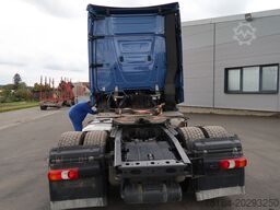 Mercedes-Benz Actros 1851 LS Brandschaden