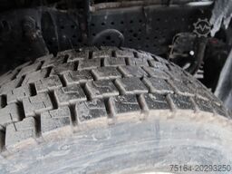 Mercedes-Benz Actros 1851 LS Brandschaden