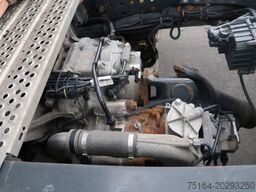 Mercedes-Benz Actros 1851 LS Brandschaden