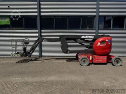 Manitou 170AETJ L Hoogwerker Knikarmhoogwerker