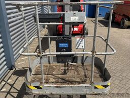 Manitou 170AETJ L Hoogwerker Knikarmhoogwerker