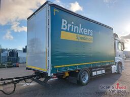 Mercedes-Benz 1845L Plane/Edscha NUR KOMPLETT m. ANH.!!!