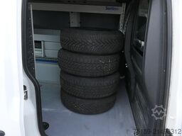 Volkswagen Caddy Maxi 2.0 TDI 4Motion 2-Sitzer Klima Tempomat AHK Werkstatteinbauten COC