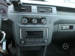 Volkswagen Caddy Maxi 2.0 TDI 4Motion 2-Sitzer Klima Tempomat AHK Werkstatteinbauten COC