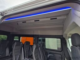 PEUGEOT Boxer 9 Sitzer Airline Boden Ducato Movano