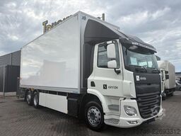 DAF ELEKTRISCH + 32912 KM + 6X2 + LIFT/STUUR AS + R...
