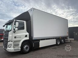 DAF ELEKTRISCH + 32912 KM + 6X2 + LIFT/STUUR AS + R...