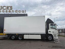DAF ELEKTRISCH + 32912 KM + 6X2 + LIFT/STUUR AS + R...