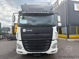 DAF ELEKTRISCH + 32912 KM + 6X2 + LIFT/STUUR AS + R...