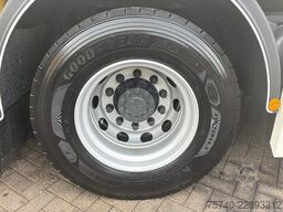 DAF ELEKTRISCH + 32912 KM + 6X2 + LIFT/STUUR AS + R...