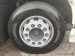 DAF ELEKTRISCH + 32912 KM + 6X2 + LIFT/STUUR AS + R...