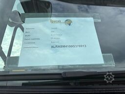 DAF ELEKTRISCH + 32912 KM + 6X2 + LIFT/STUUR AS + R...