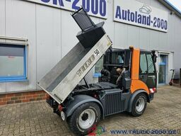 Multicar Tremo X56 4x4 + Allradlenkung Klima Nur 3.462 BH