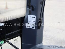 Iveco Crossway POP 13m