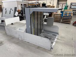Busch SWH 125 RLA Pile Turner