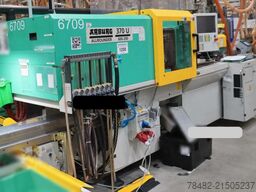 ARBURG ALLROUNDER 370U 600-290