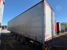 Kögel TAULINER CON ELEVACION MULTIPUNTO