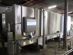 Provisur Hete-lucht-tunnel 3 laags, COO1350x6000