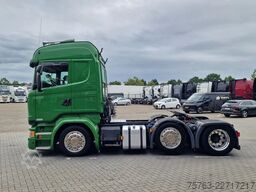 Scania R490 Highline 6x2/4 - Low KM 172Tkm - Retarder ...