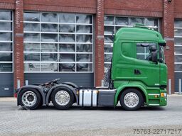 Scania R490 Highline 6x2/4 - Low KM 172Tkm - Retarder ...