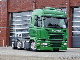 Scania R490 Highline 6x2/4 - Low KM 172Tkm - Retarder ...