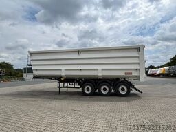 Langendorf 06.2027 SKS 24/30 55 cbm Stahl Schrottmulde