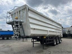 Langendorf 06.2027 SKS 24/30 55 cbm Stahl Schrottmulde
