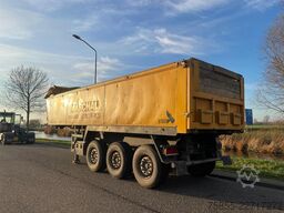 Stas SA339k 32m3 Tipper / Mercedes Axles / Discbrakes