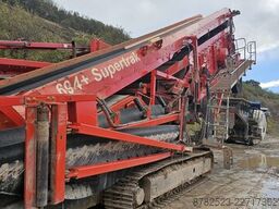 Terex Finlay 694+ SuperTrak