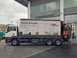 MAN TGS 26.400 6x2-4 LL PK 34002-SH E+PJ 060 B Funk