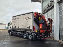 MAN TGS 26.400 6x2-4 LL PK 34002-SH E+PJ 060 B Funk